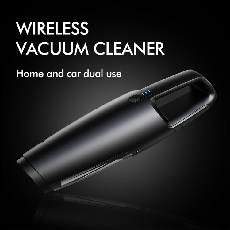 Car Wet And Dry dual-use Vacuum Cleaner - Trendytreasures