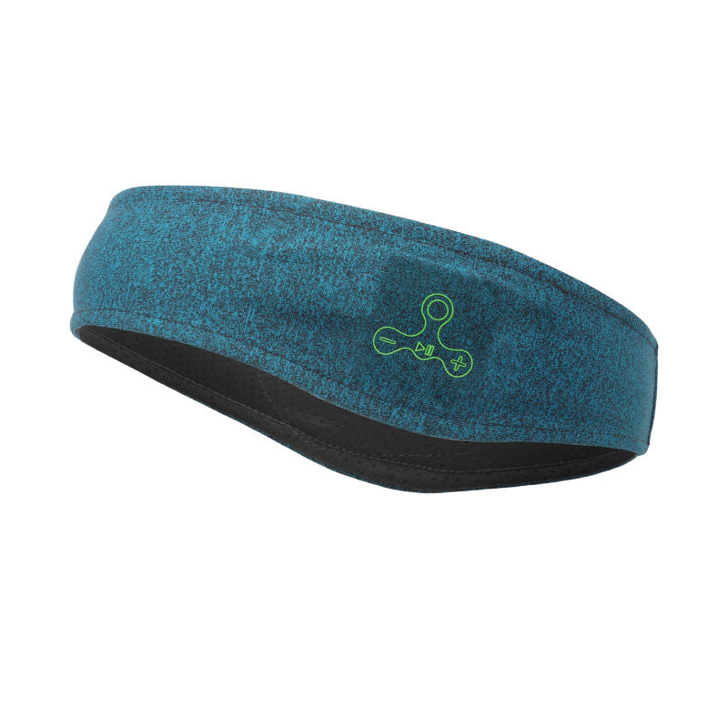 New Wireless Bluetooth Sports Headband - Trendytreasures