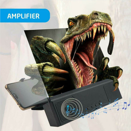 3D HD Mobile Phone Screen Magnifier - Trendytreasures