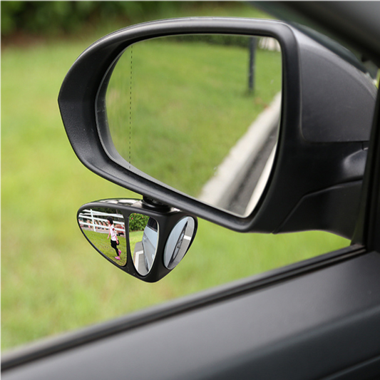 Rearview Front Wheel Car Mirror - Trendytreasures