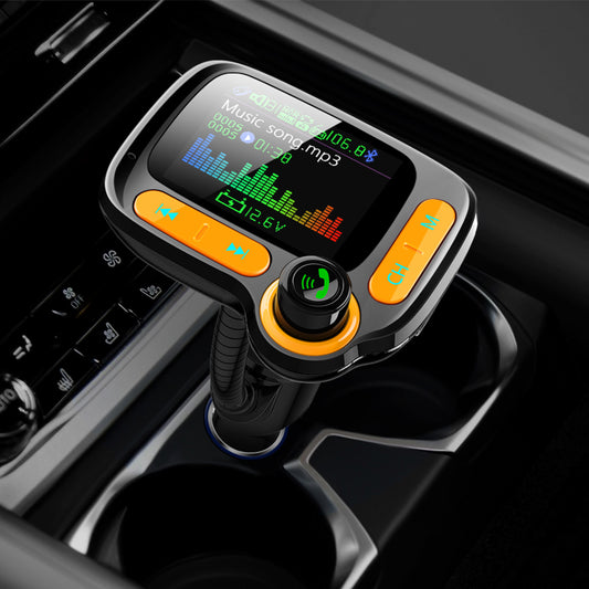 Multi-Function Car Bluetooth Player - Trendytreasures