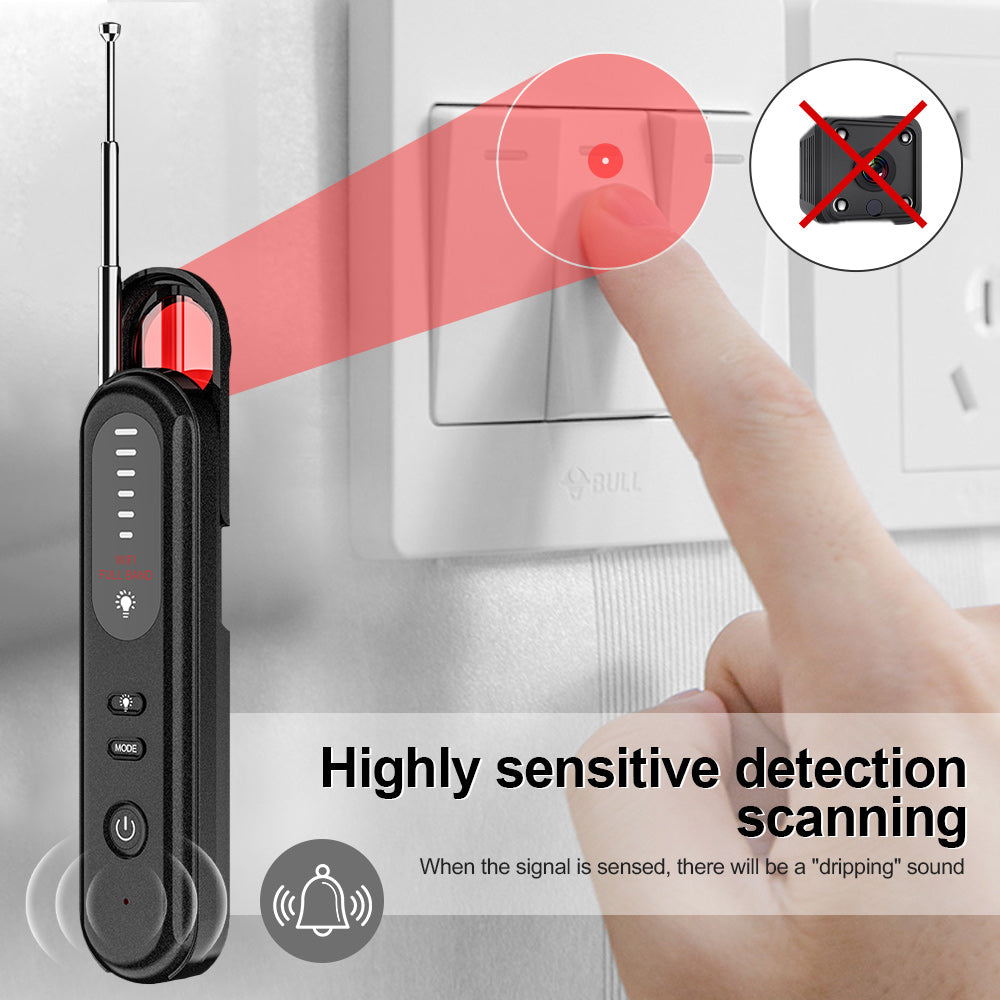 T01 Camera Detector Wireless Alarm - Trendytreasures