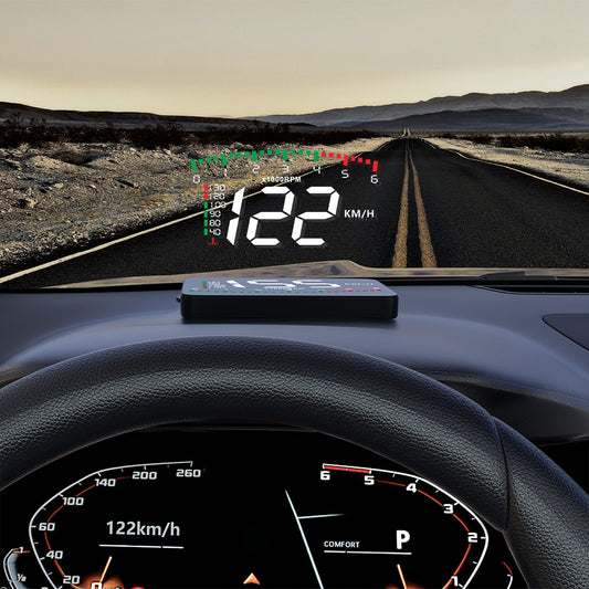 Automotive HD Speed Projector Display - Trendytreasures
