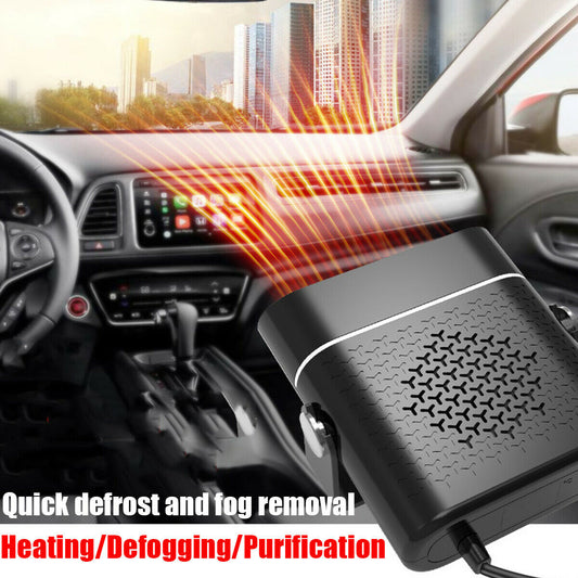 3 In 1 Car Heater Defogger - Trendytreasures