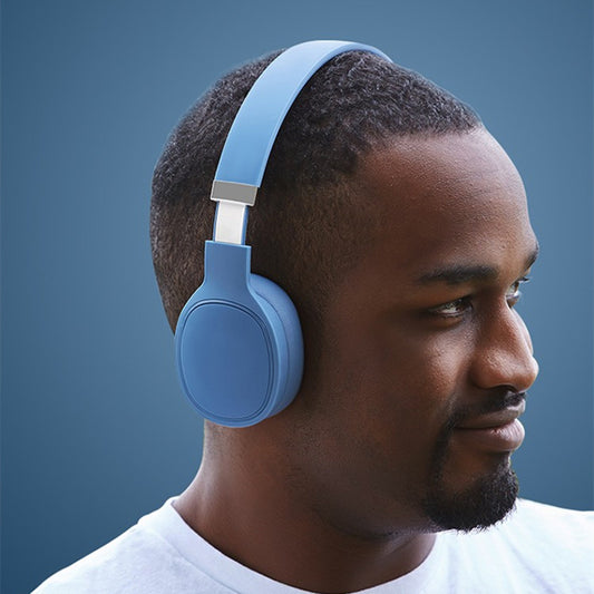 Wireless Bluetooth Headset - Trendytreasures