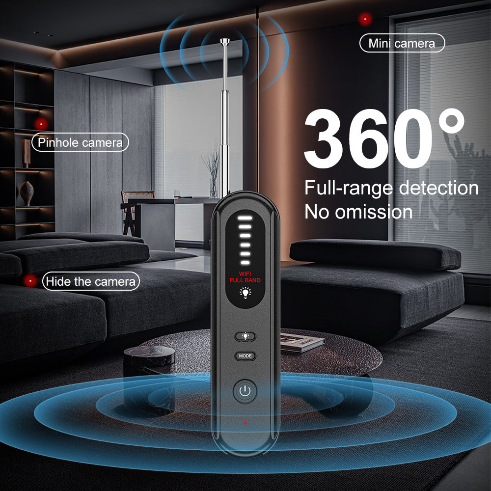 T01 Camera Detector Wireless Alarm - Trendytreasures